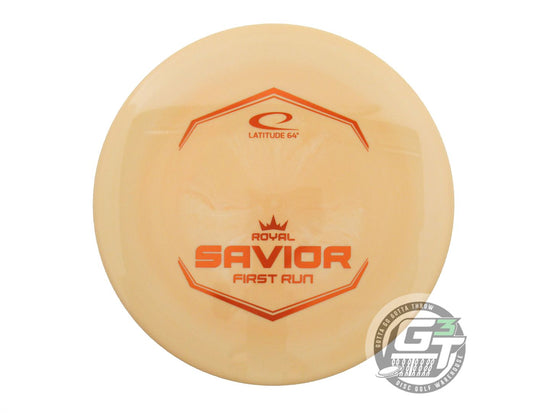 Latitude 64 First Run Royal Grand Savior Midrange Golf Disc (Individually Listed)