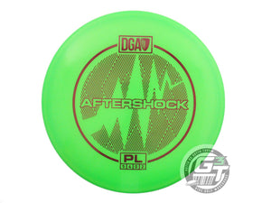 DGA Proline Aftershock Midrange Golf Disc (Individually Listed)