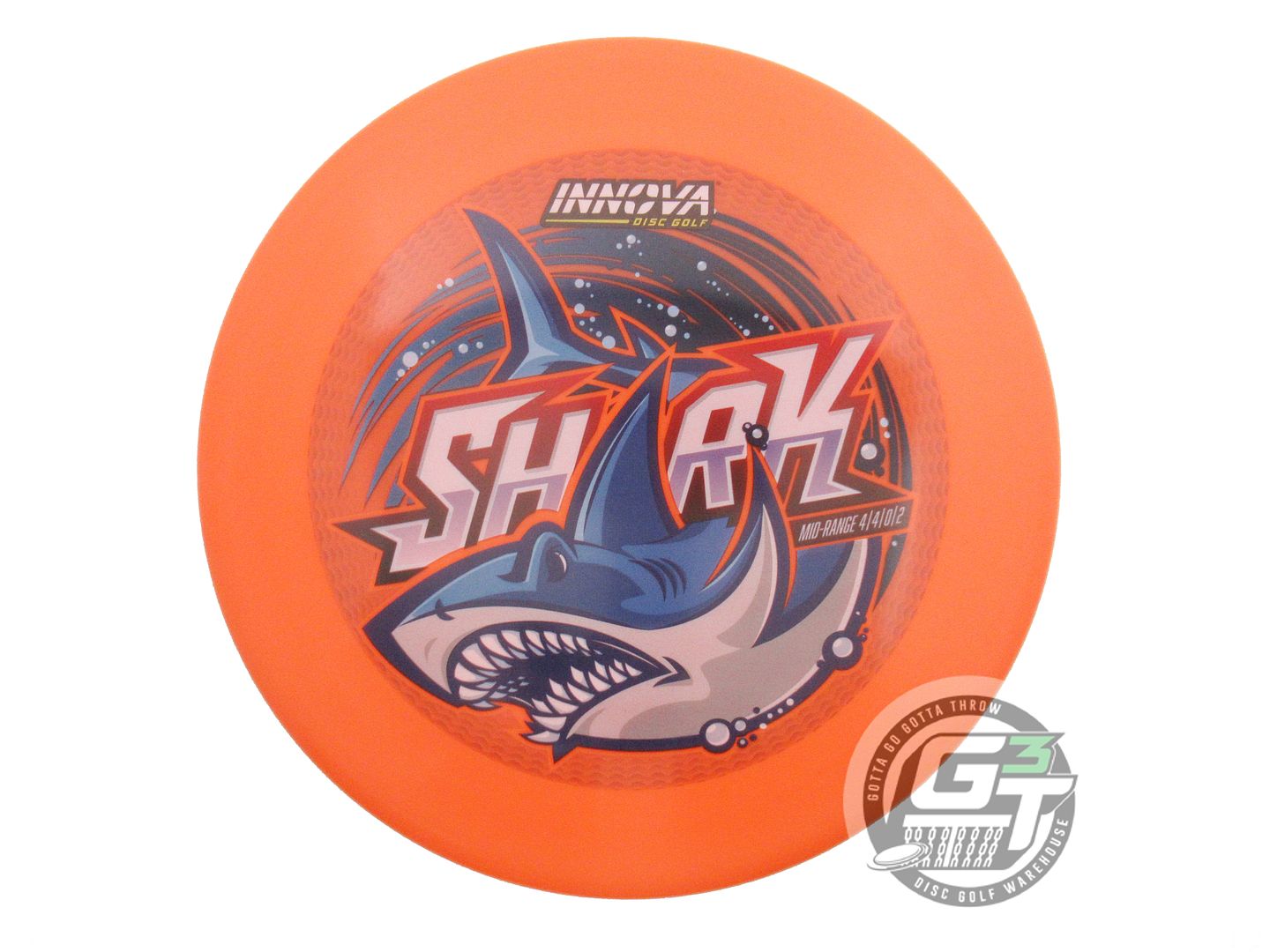Innova DX Shark Midrange Golf Disc (Individually Listed)