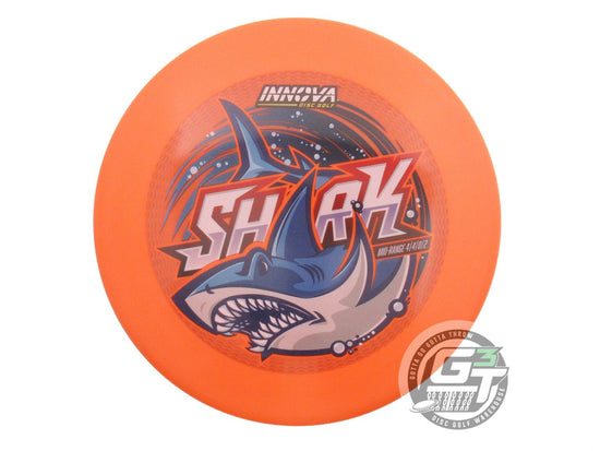Innova DX Shark Midrange Golf Disc (Individually Listed)