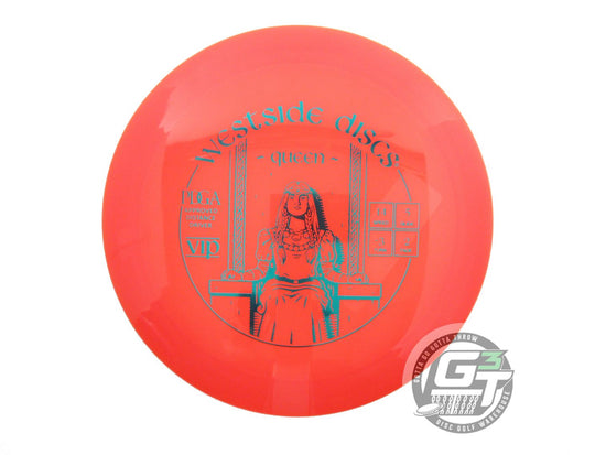 Westside VIP Queen Distance Driver Golf Disc (Individually Listed)
