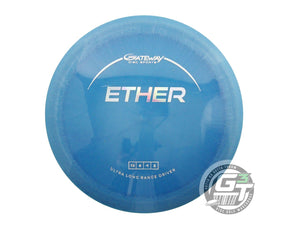 Gateway Platinum Ether Distance Driver Golf Disc (Individually Listed)