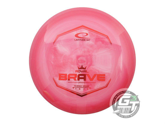 Latitude 64 Royal Grand Brave Fairway Driver Golf Disc (Individually Listed)