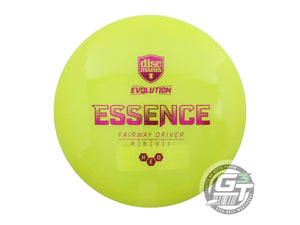 Discmania Evolution Neo Essence Fairway Driver Golf Disc (Individually Listed)