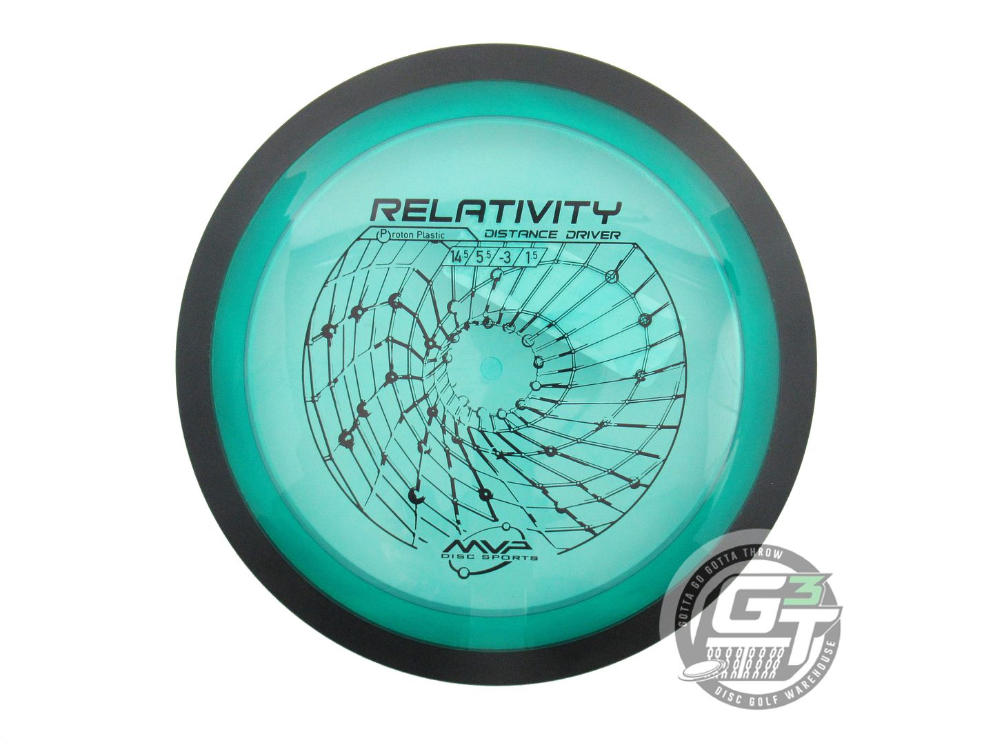 MVP Proton Relativity Distance Driver Golf Disc (Individually Listed)