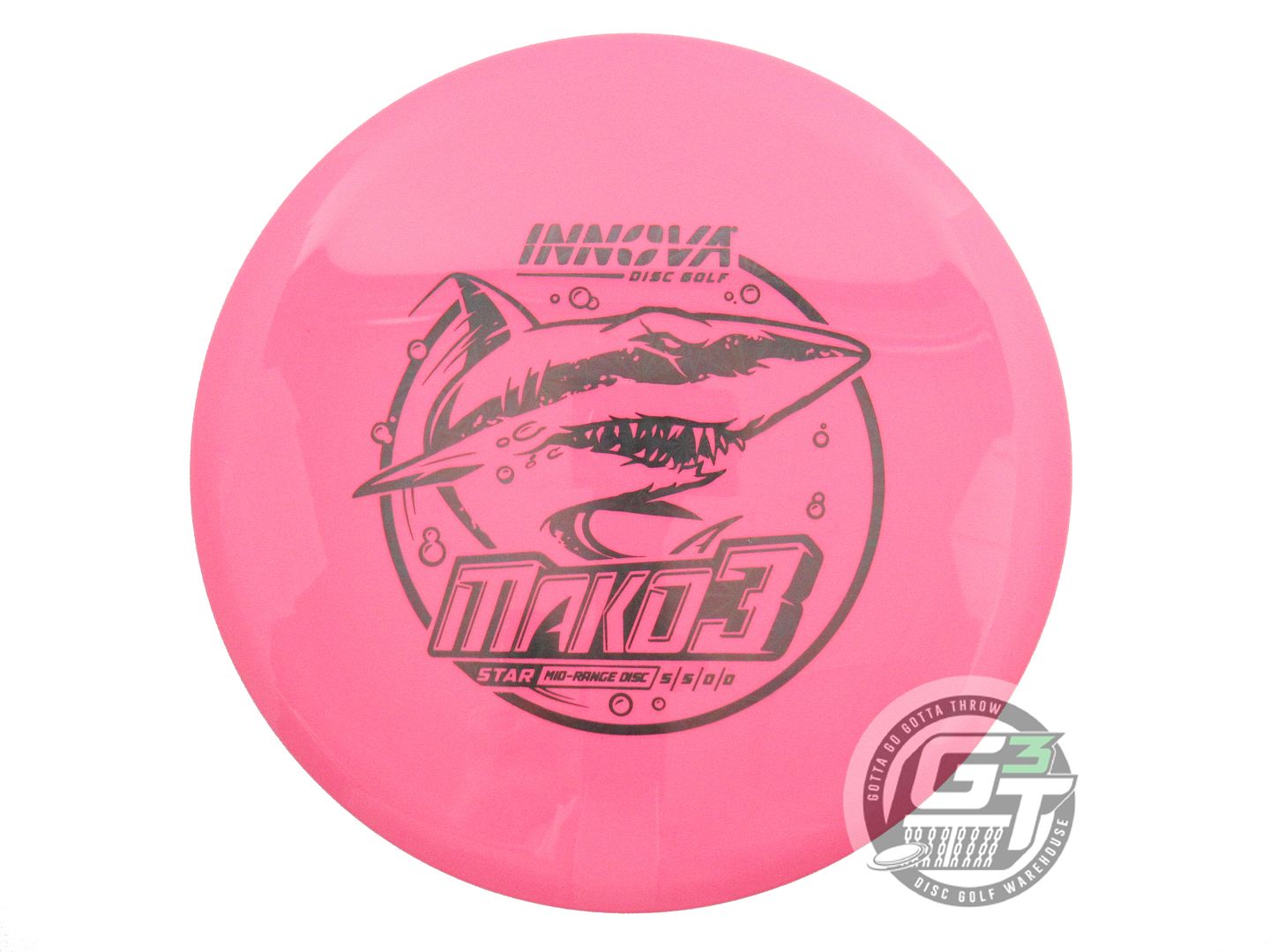 Innova Star Mako3 Midrange Golf Disc (Individually Listed)