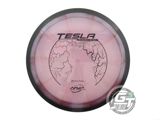 MVP Proton Tesla Distance Driver Golf Disc (Individually Listed)