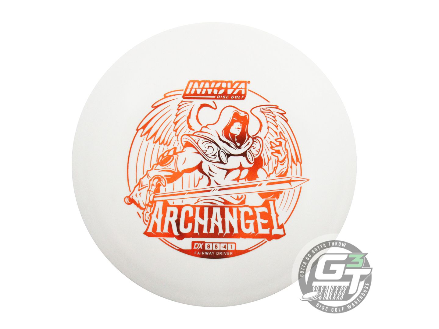 Innova DX Archangel Distance Driver Golf Disc (Individually Listed)