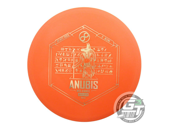 Infinite Discs D-Blend Anubis Midrange Golf Disc (Individually Listed)