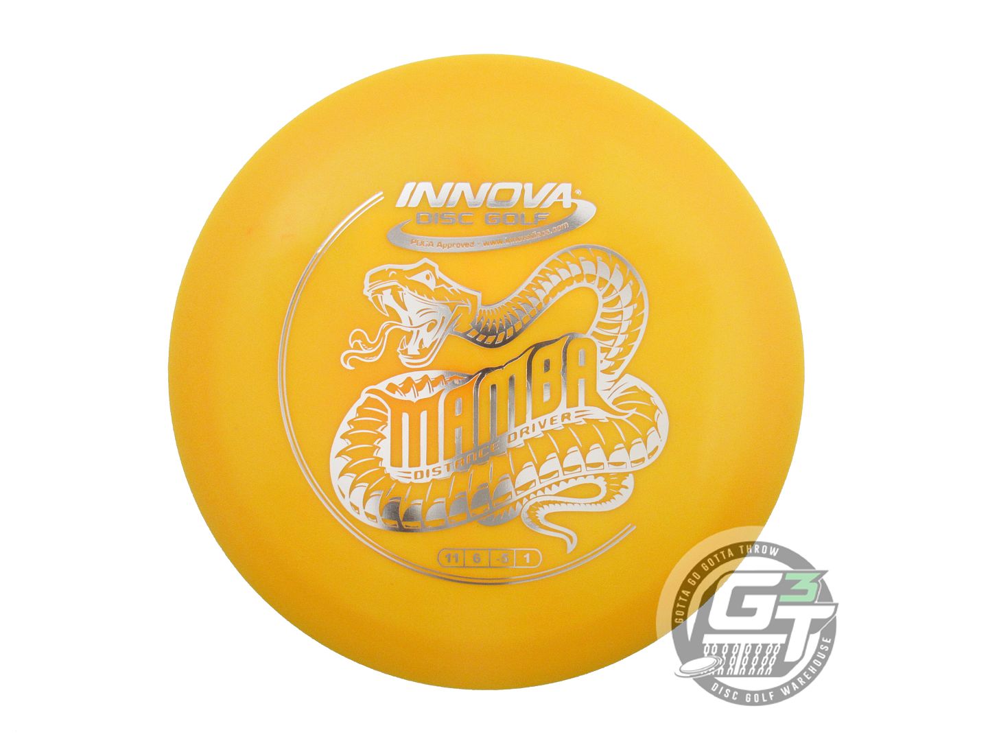 Innova DX Mamba Distance Driver Golf Disc (Individually Listed)