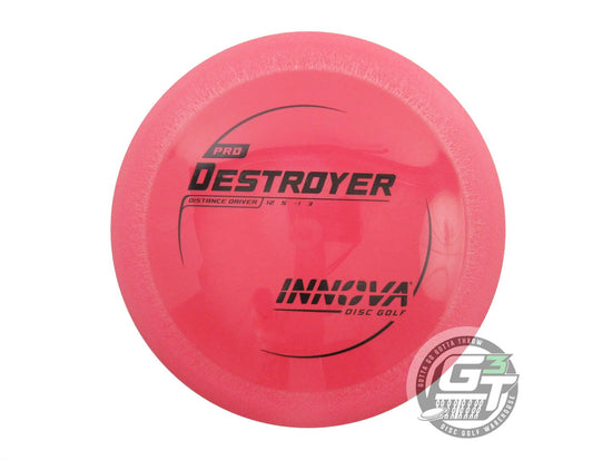 Innova Pro Destroyer Distance Driver Golf Disc (Individually Listed)