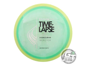 Axiom Simon Lizotte Simon Line Neutron Time-Lapse [Retool] Distance Driver Golf Disc (Individually Listed)