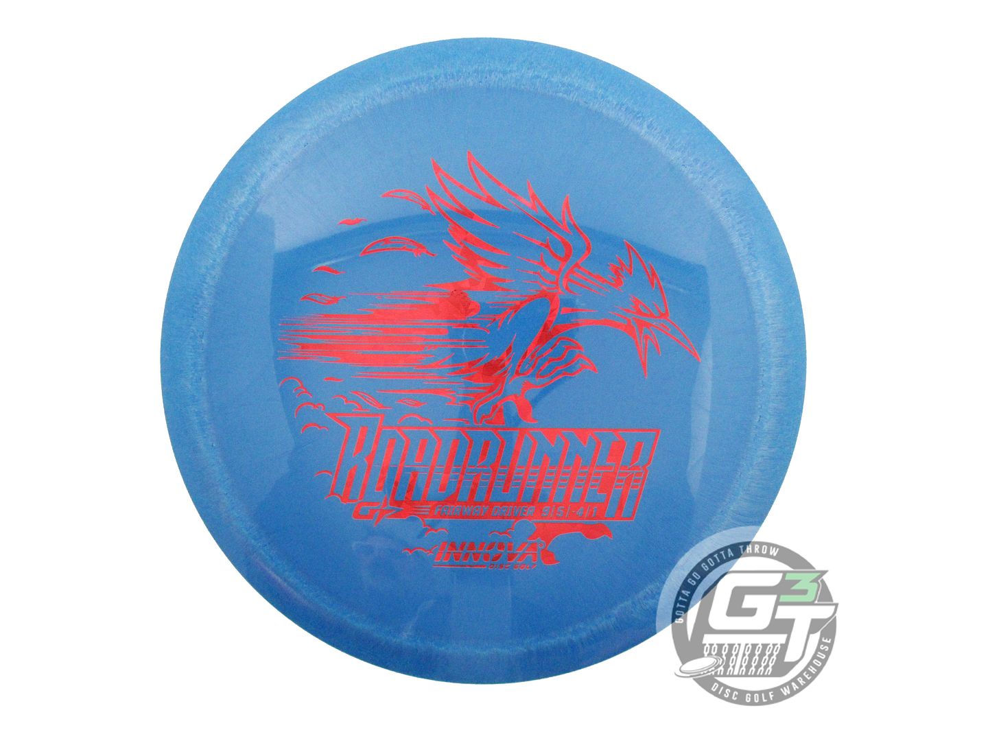 Innova GStar Roadrunner Distance Driver Golf Disc (Individually Listed)