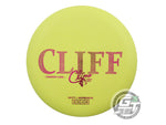 Climo First Run Trophy Line Cliff Putter Golf Disc (Individually Listed)