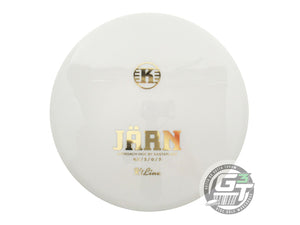 Kastaplast K1 Jarn Midrange Golf Disc (Individually Listed)