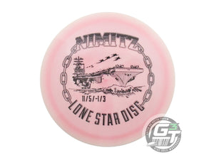 Lone Star Artist Series Bravo Nimitz Distance Driver Golf Disc (Individually Listed)