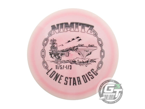 Lone Star Artist Series Bravo Nimitz Distance Driver Golf Disc (Individually Listed)