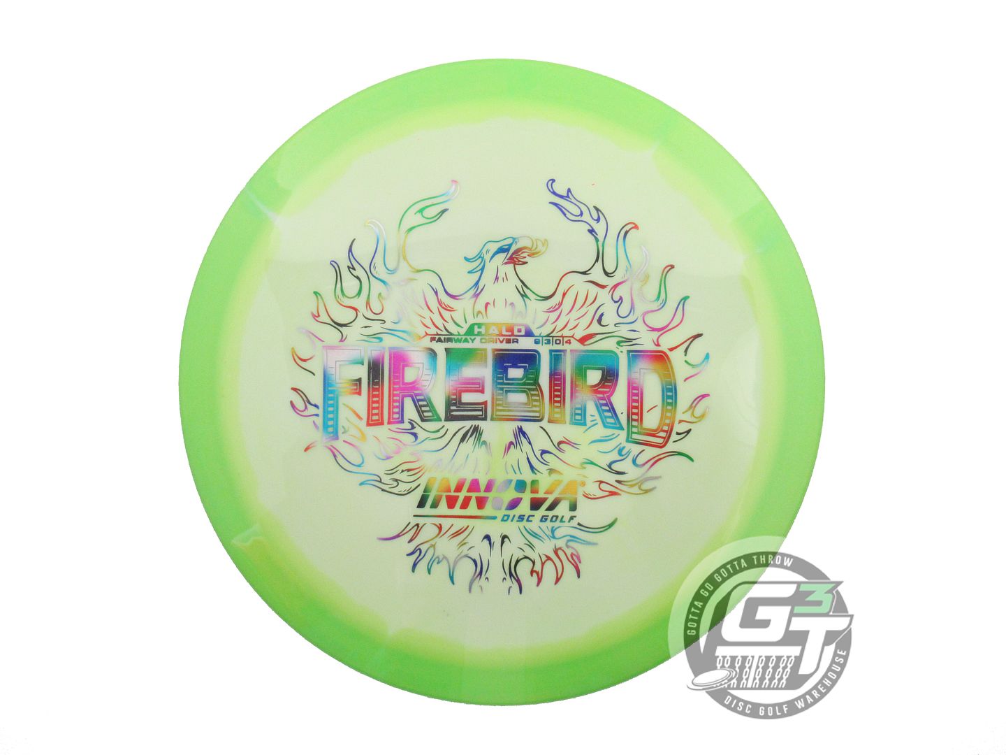 Innova Halo Star Firebird Distance Driver Golf Disc (Individually Listed)