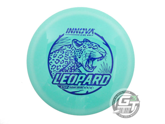 Innova Star Leopard Fairway Driver Golf Disc (Individually Listed)