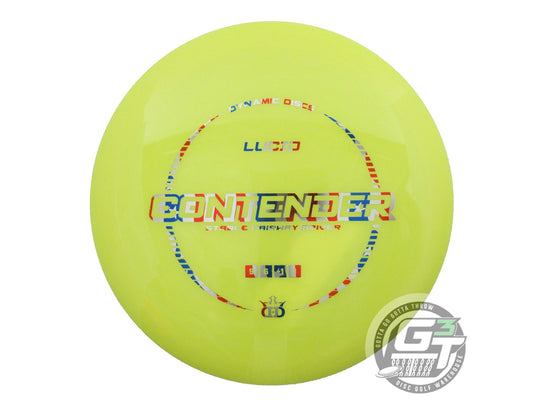 Dynamic Discs Lucid Contender Fairway Driver Golf Disc (Individually Listed)