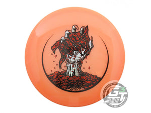 Dynamic Discs Limited Edition 2025 Halloween Moonshine Glow Lucid Jury Putter Golf Disc (Individually Listed)