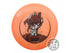 Dynamic Discs Limited Edition 2025 Halloween Moonshine Glow Lucid Jury Putter Golf Disc (Individually Listed)