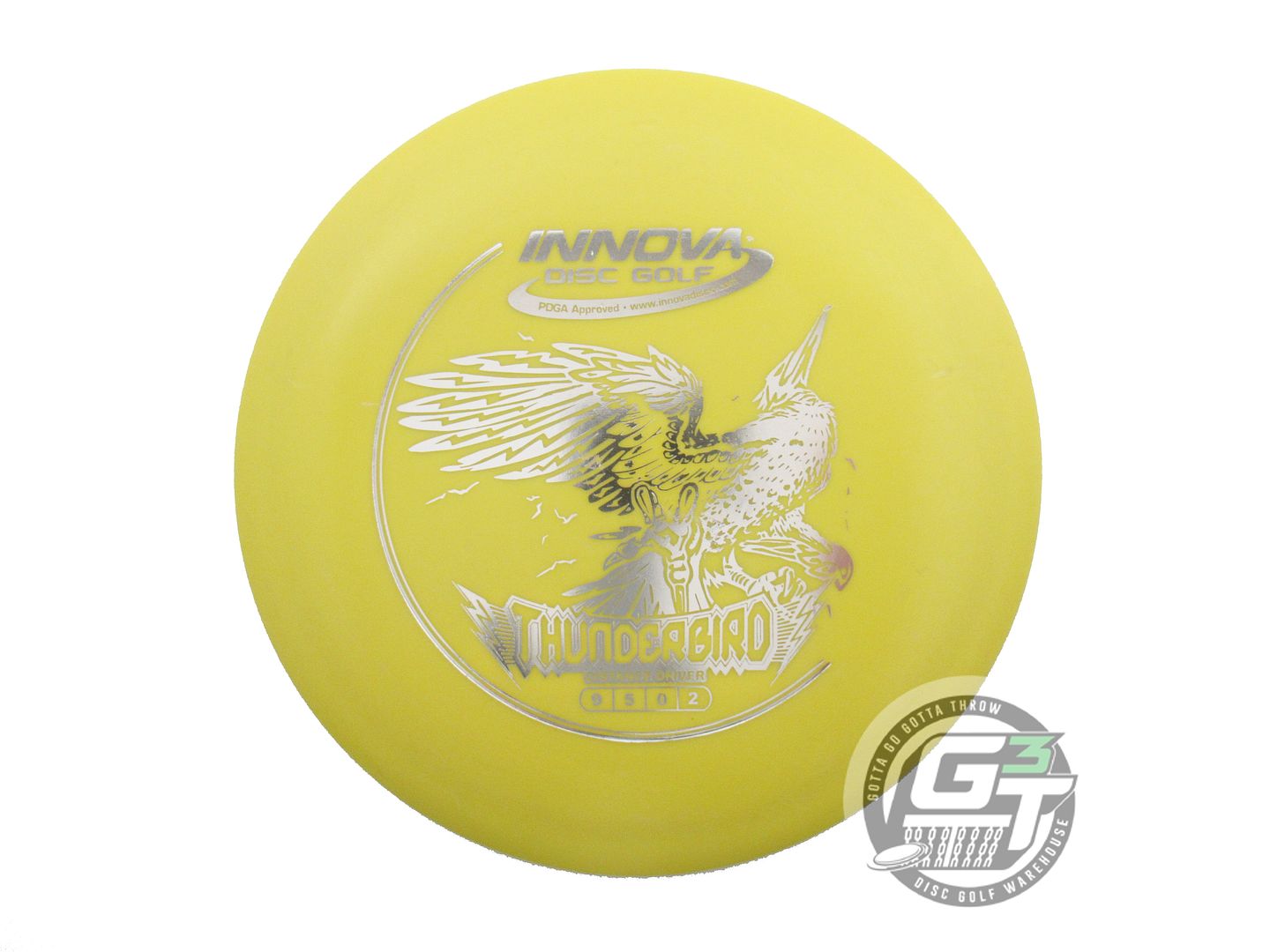 Innova DX Thunderbird Distance Driver Golf Disc (Individually Listed)