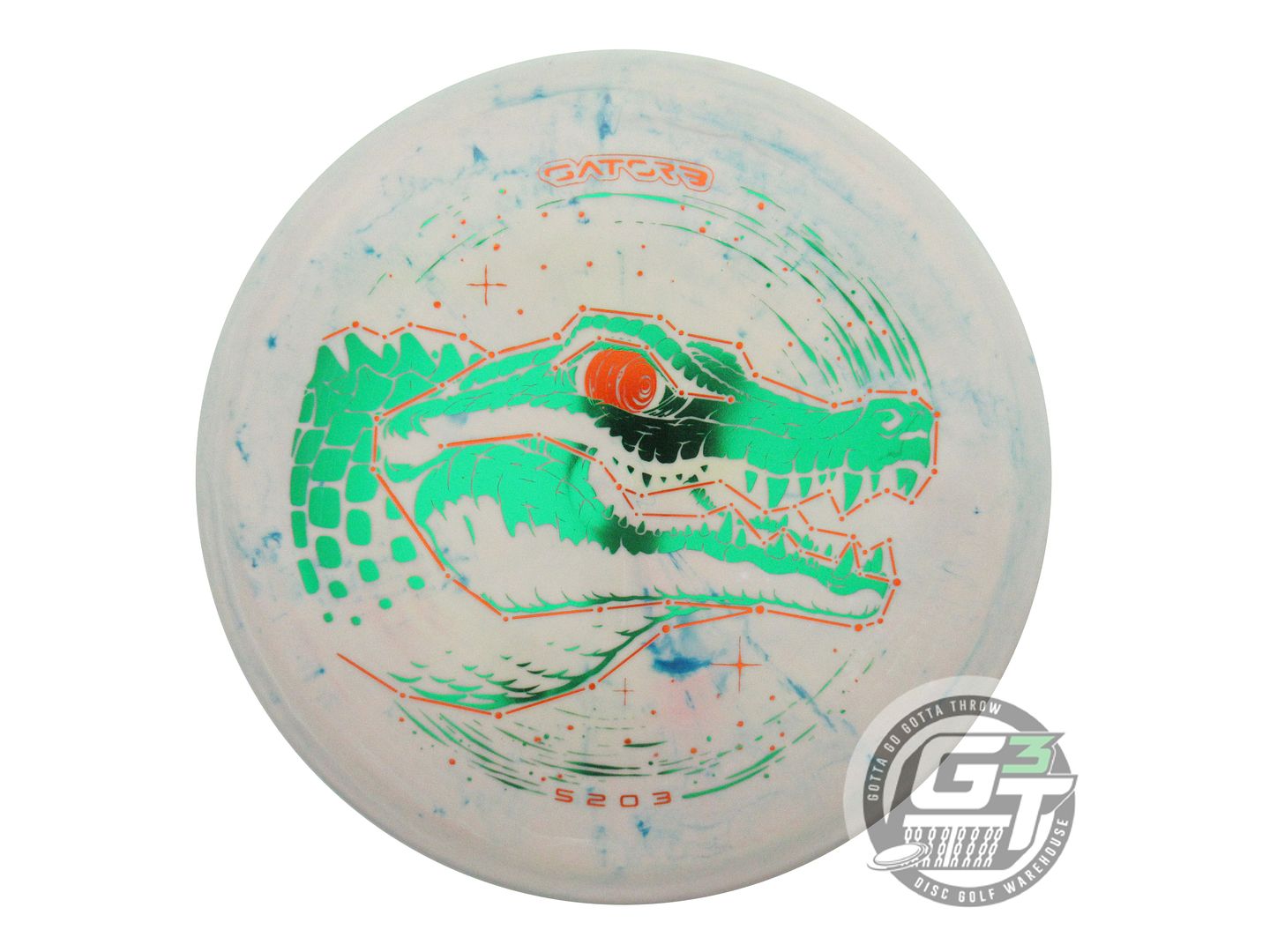 Innova Limited Edition Space Force Stamp Galactic XT Gator3 Midrange Golf Disc (Individually Listed)