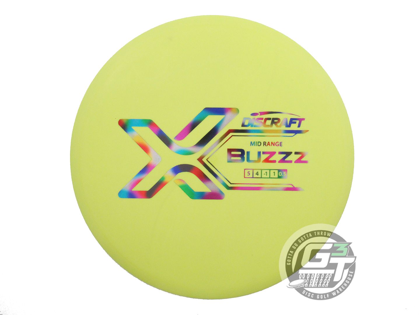 Discraft Elite X Buzzz Midrange Golf Disc (Individually Listed)
