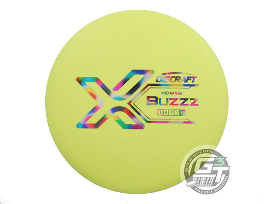 Discraft Elite X Buzzz Midrange Golf Disc (Individually Listed)