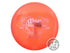 Discmania Limited Edition 2025 Shield Team Series Cadence Burge Metal Flake C-Line MD3 Midrange Golf Disc (Individually Listed)
