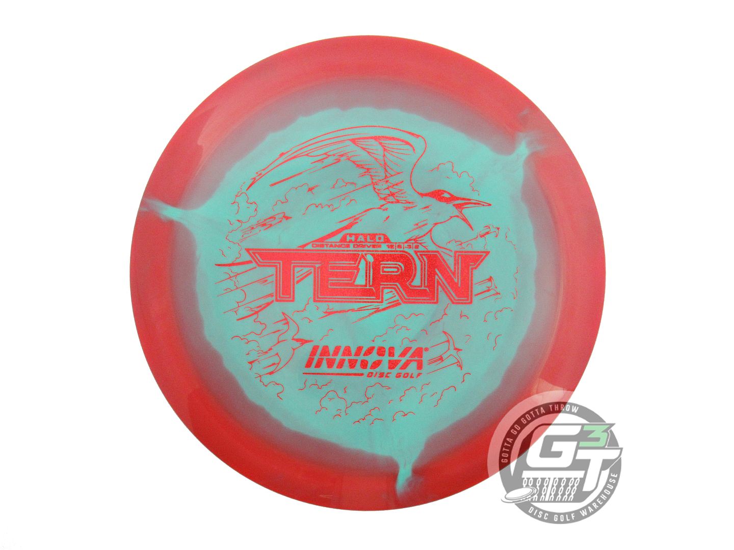 Innova Halo Star Tern Distance Driver Golf Disc (Individually Listed)