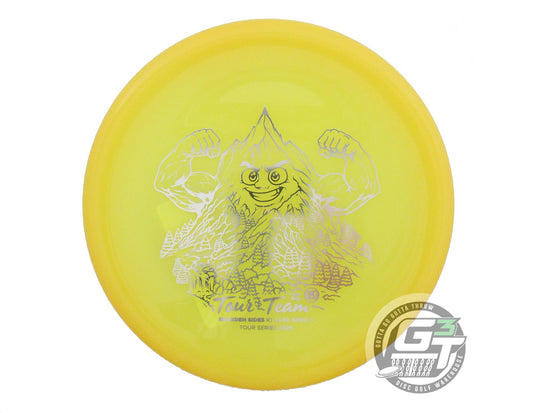Kastaplast Limited Edition 2026 Tour Series Braeden Sides K1 Hard Berg X Putter Golf Disc (Individually Listed)