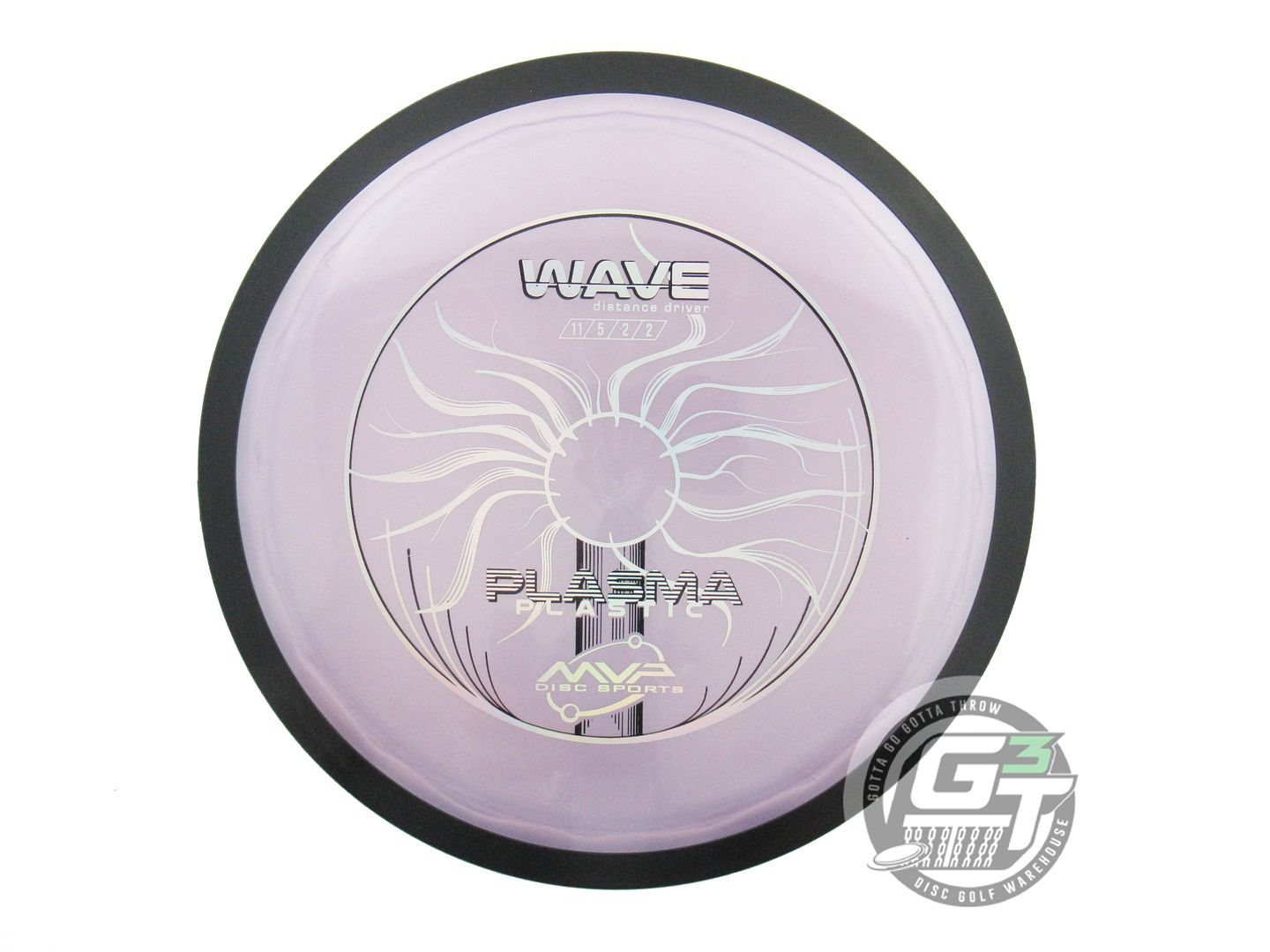 MVP Plasma Wave Distance Driver Golf Disc (Individually Listed)