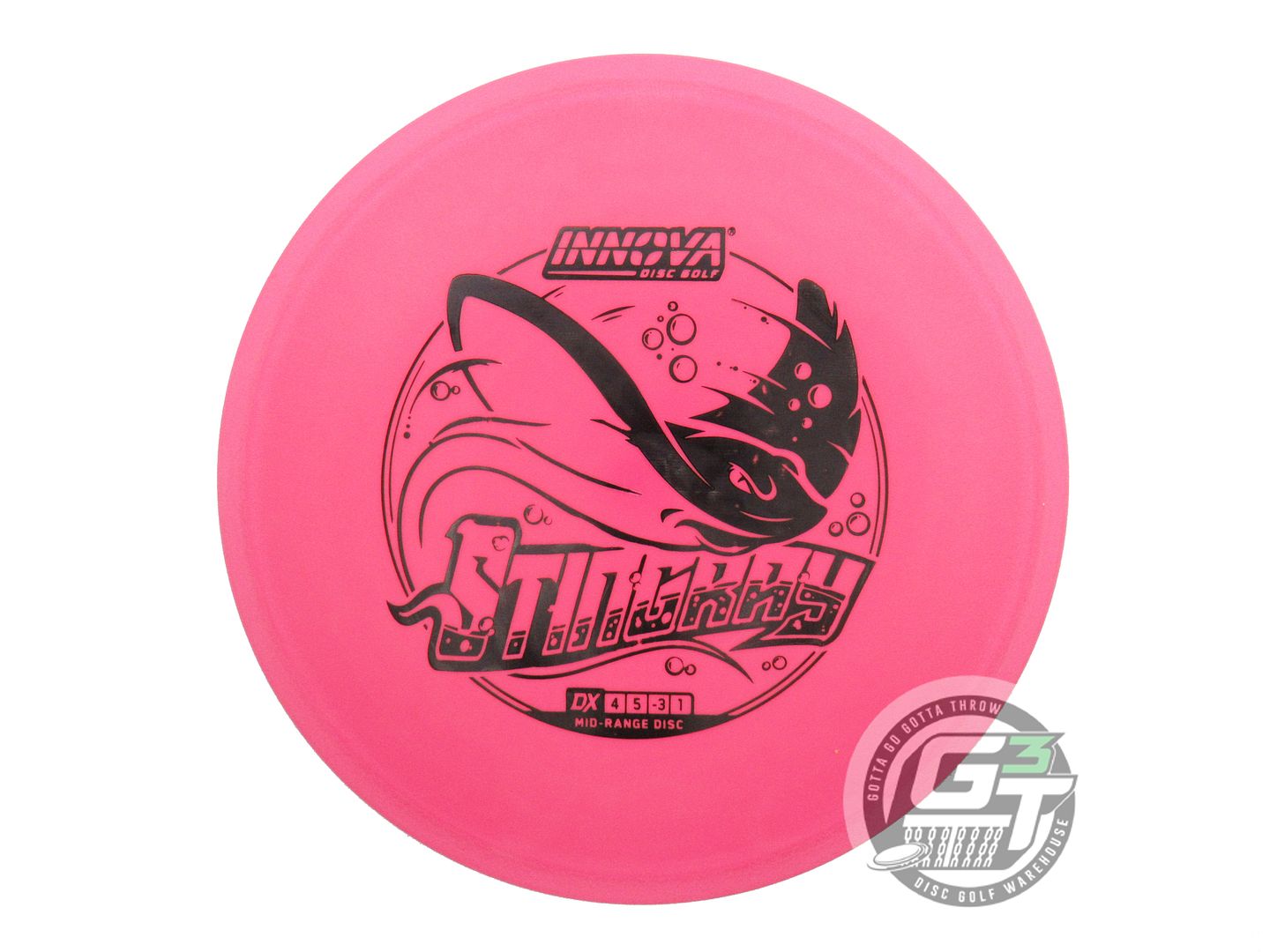 Innova DX Stingray Midrange Golf Disc (Individually Listed)