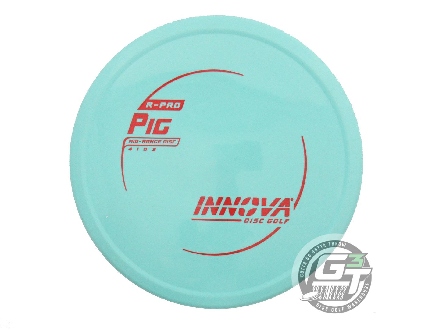 Innova R-Pro Pig Putter Golf Disc (Individually Listed)