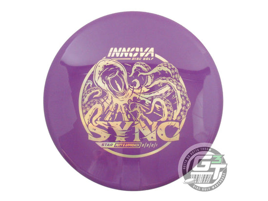 Innova Star Sync Putter Golf Disc (Individually Listed)