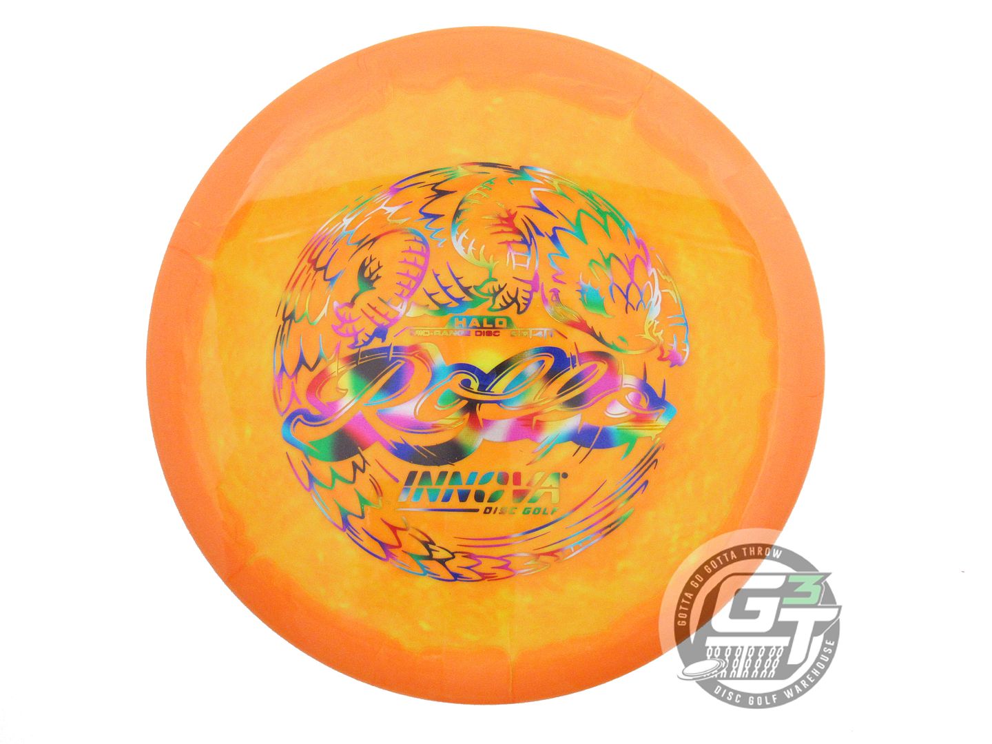 Innova Halo Star Rollo Midrange Golf Disc (Individually Listed)