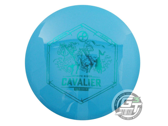 Infinite Discs I-Blend Cavalier Midrange Golf Disc (Individually Listed)