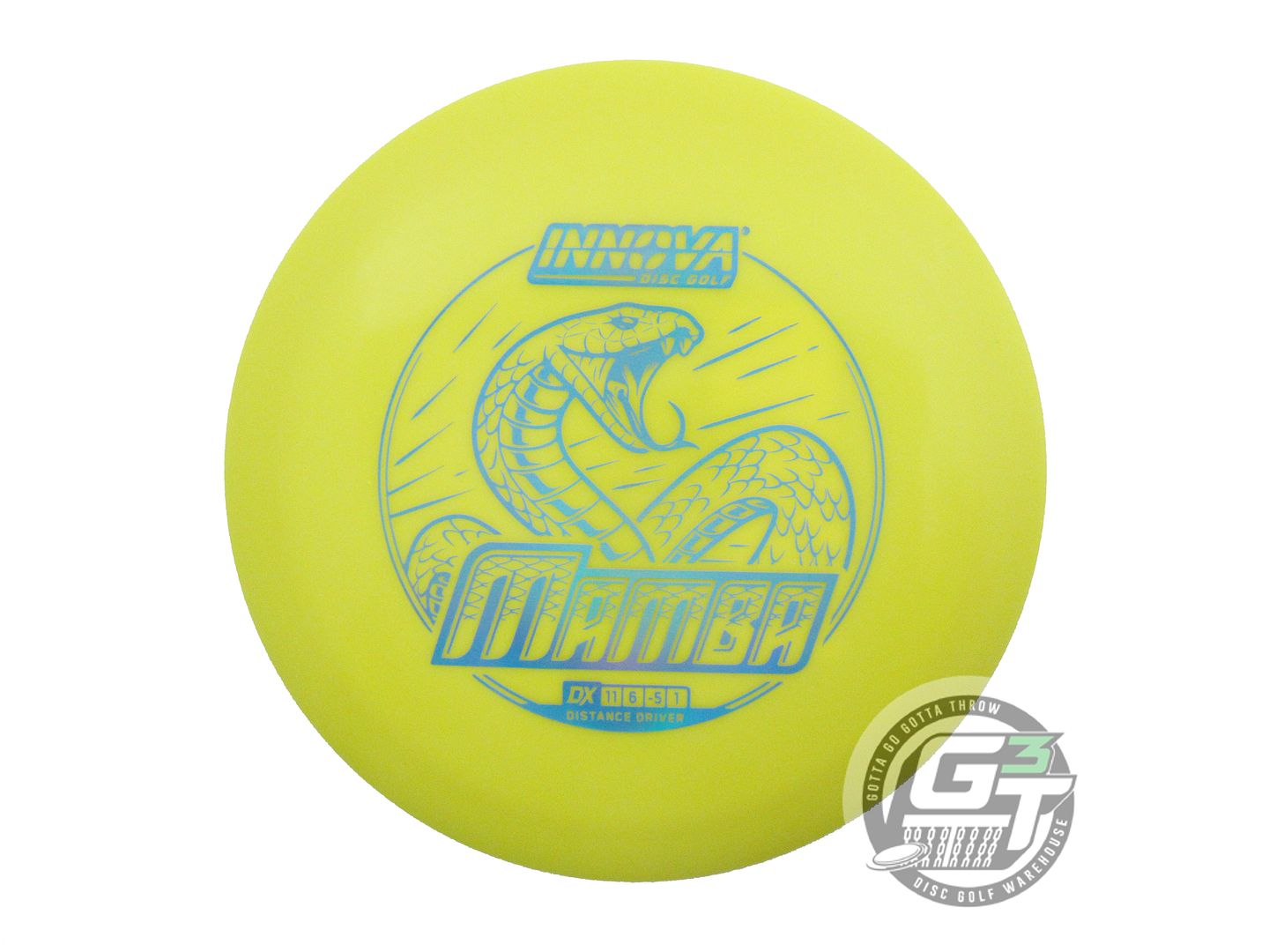 Innova DX Mamba Distance Driver Golf Disc (Individually Listed)