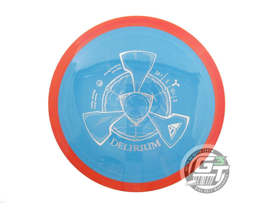 Axiom Neutron Delirium Distance Driver Golf Disc (Individually Listed)