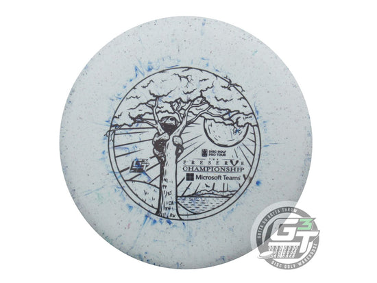Prodigy Limited Edition 2024 Preserve Championship Teams Logo 300 Fractal M4 Midrange Golf Disc (Individually Listed)