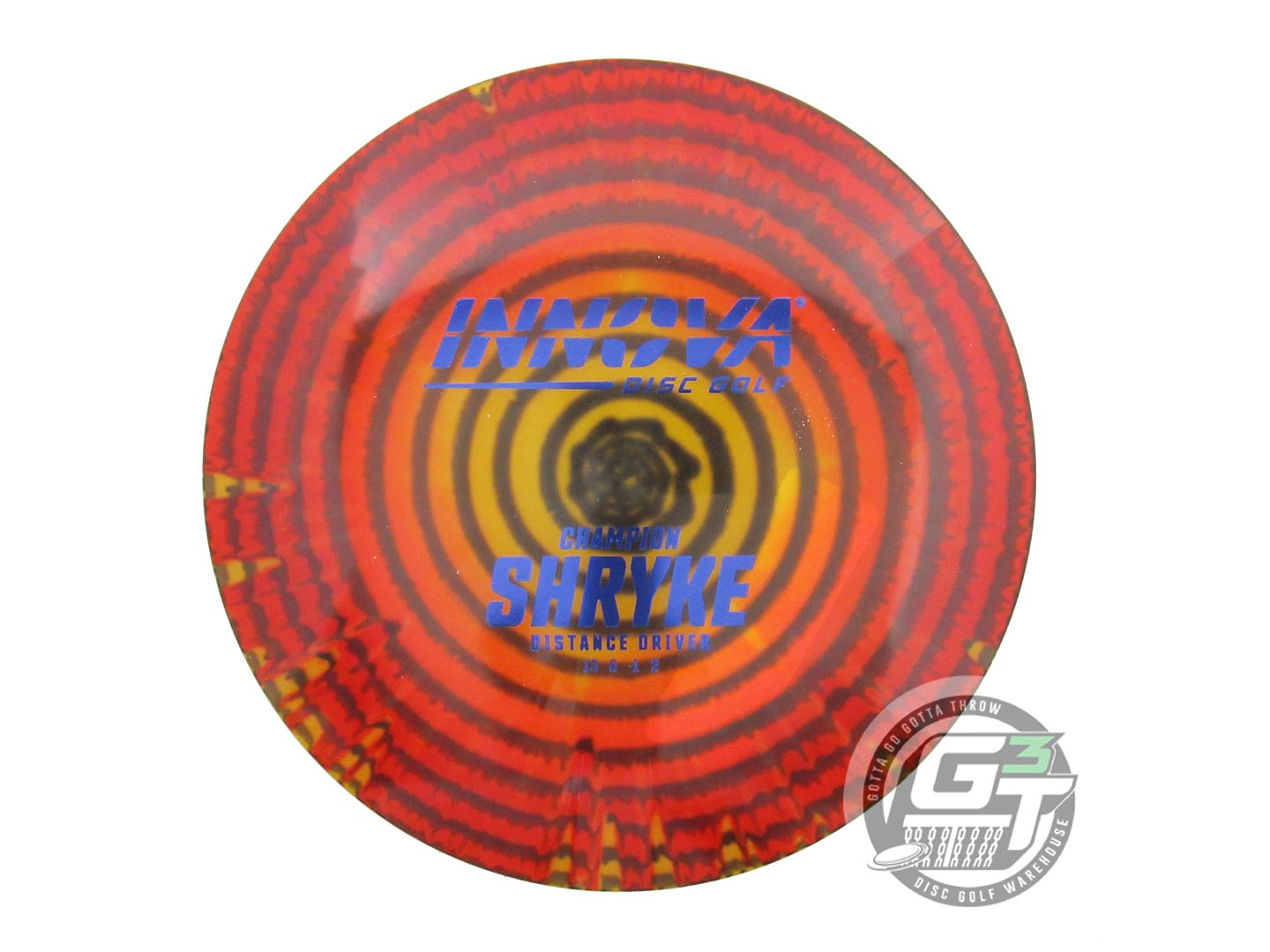 Innova I-Dye Champion Shryke Distance Driver Golf Disc (Individually Listed)