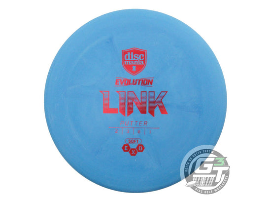 Discmania Evolution Exo Soft Link Putter Golf Disc (Individually Listed)