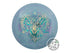 Millennium Cosmic Ram Stamp Swirly Sirius Aries Distance Driver Golf Disc (Individually Listed)
