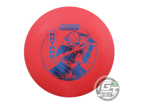 Innova DX Katana Distance Driver Golf Disc (Individually Listed)