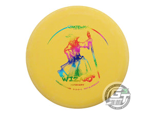 Gateway Sure Grip Super Soft Wizard Putter Golf Disc (Individually Listed)