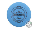 Dynamic Discs Classic Soft EMAC Judge Putter Golf Disc (Individually Listed)