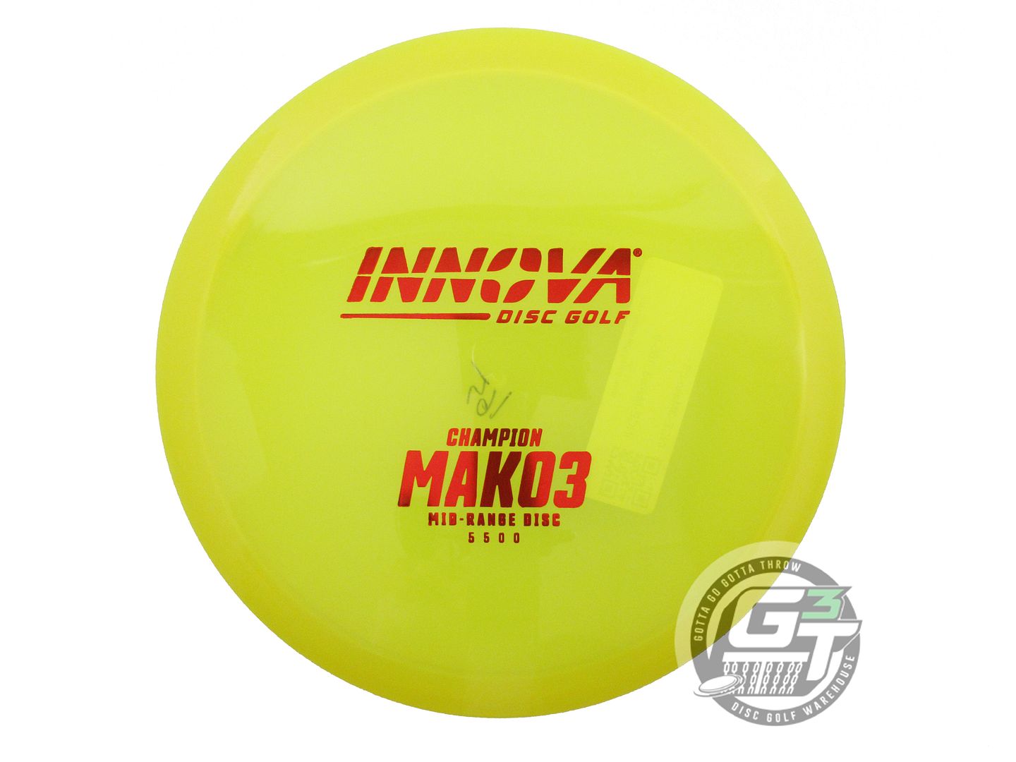 Innova Champion Mako3 Midrange Golf Disc (Individually Listed)