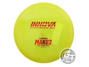 Innova Champion Mako3 Midrange Golf Disc (Individually Listed)